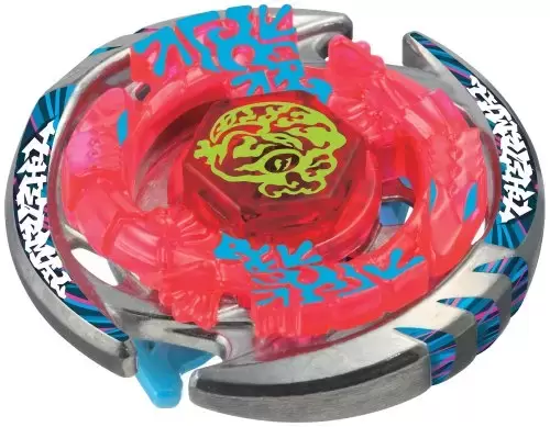 Beyblade Metal Masters - Thermal Lacerta BB-74 WA130hF Balance