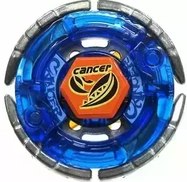 Beyblade Metal Fusion - Earth Cancer DF145ES