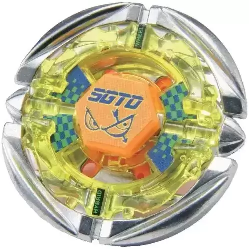 Beyblade Metal Fusion - Flame Sagittario C145S