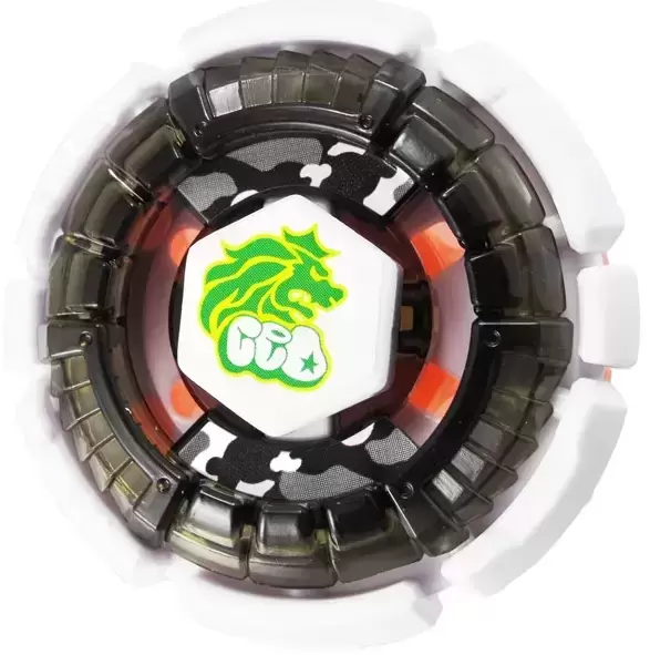 Beyblade Metal Fusion - Heat Leone H145S