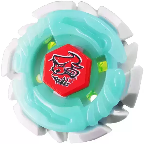 Beyblade Metal Fusion - Mad Bull C145HF