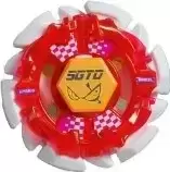 Beyblade Metal Fusion - Mad Sagittario C145SD