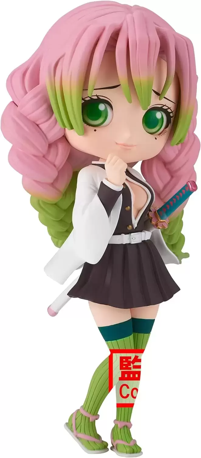 Q Posket Demon Slayer - Mitsuri Kanroji (Ver. B)