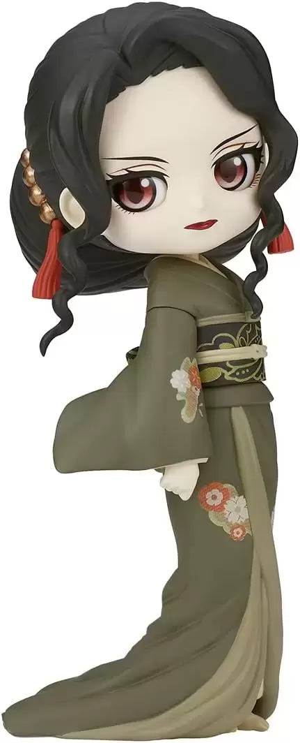 Q Posket Demon Slayer - Muzan Kibutsuji (Ver. B)