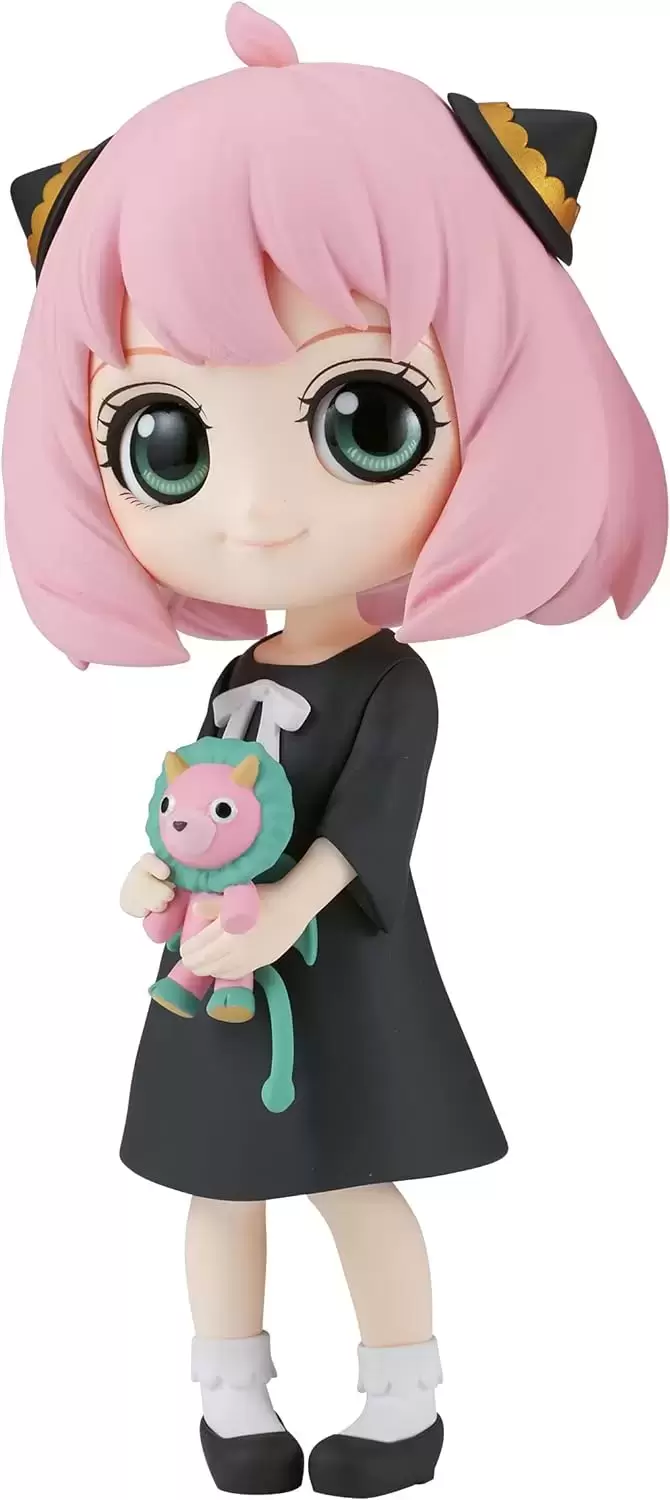 Q Posket Spy X Family - Anya Forger (Ver. A)