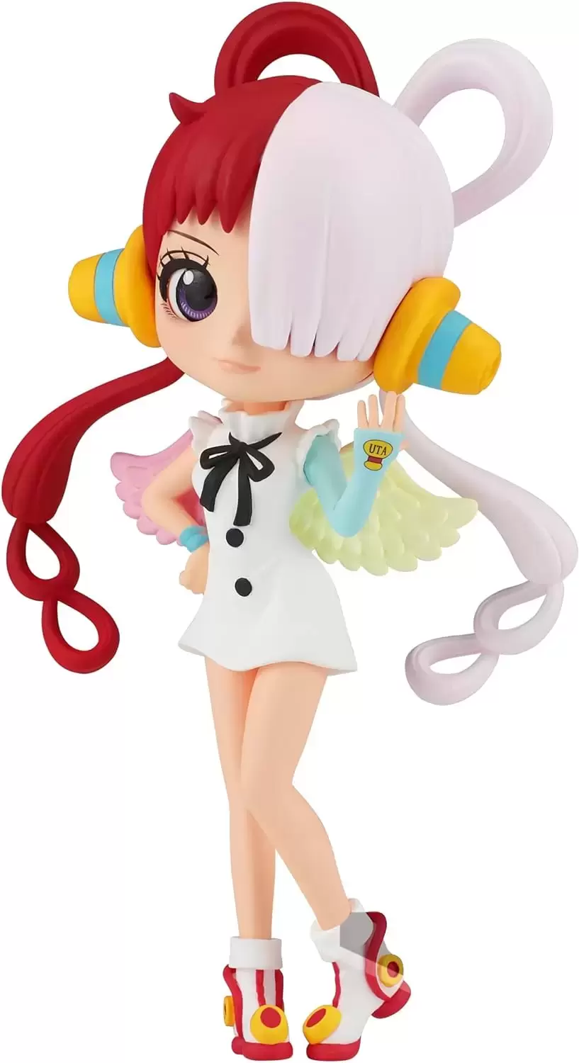 Q Posket One Piece - Uta - One Piece Film Red