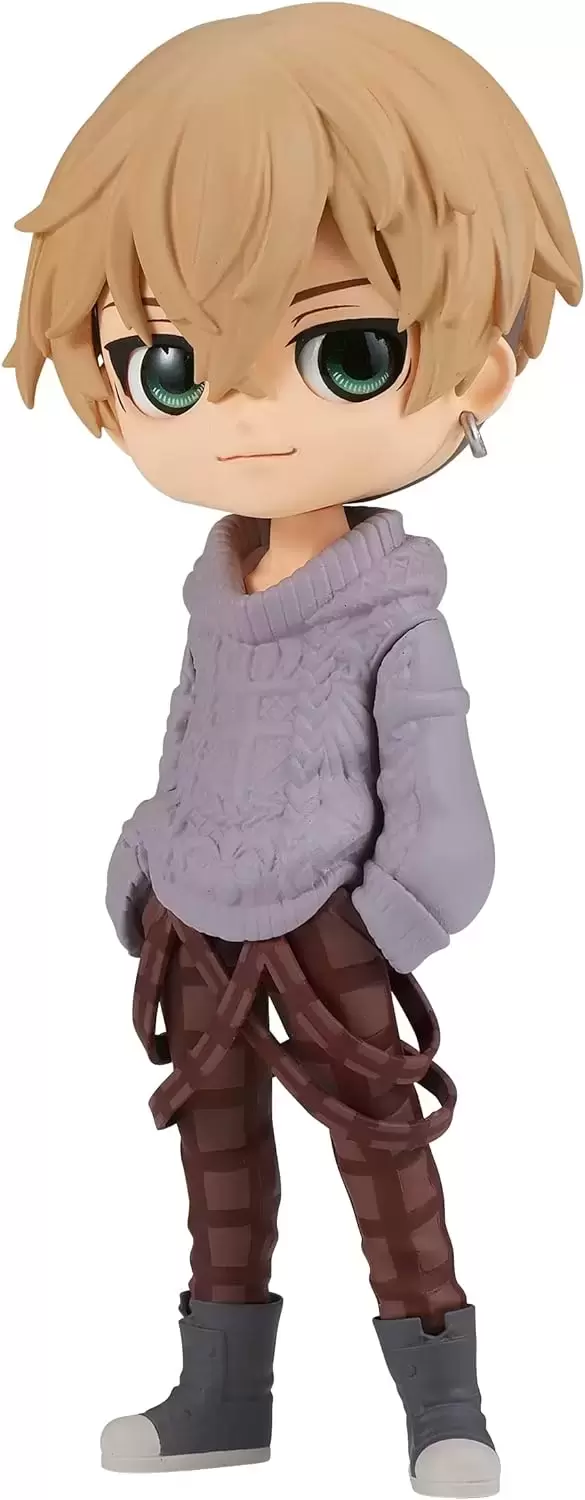 Q Posket Tokyo Revengers - Chifuyu Matsuno - Clothes (Ver. B)