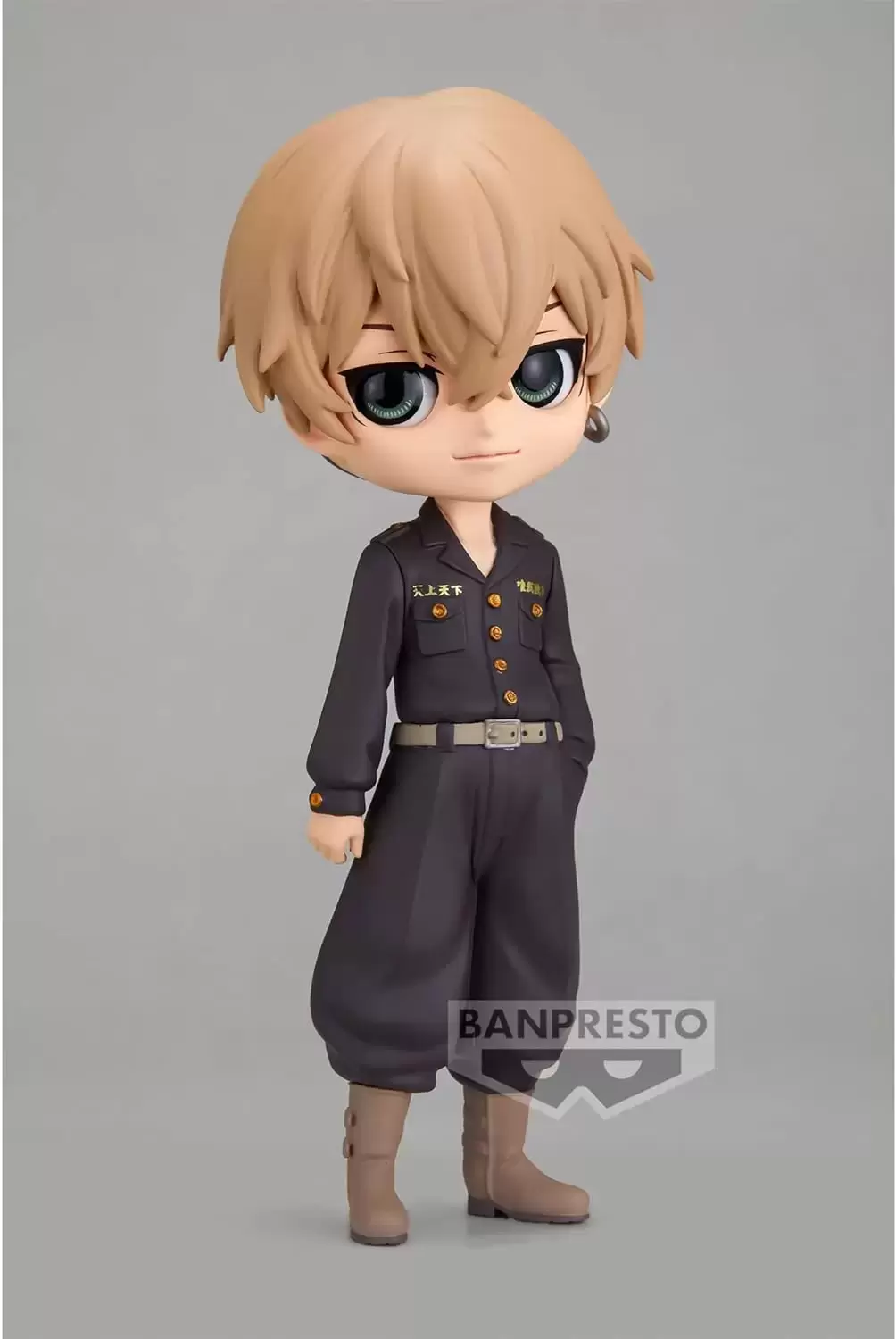 Q Posket Tokyo Revengers - Chifuyu Matsuno (Ver. A)