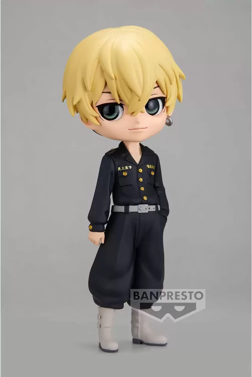 Q Posket Tokyo Revengers - Chifuyu Matsuno (Ver. A)