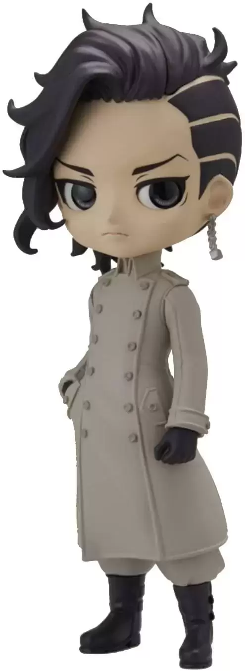 Q Posket Tokyo Revengers - Hajime Kokonoi (Ver. B)