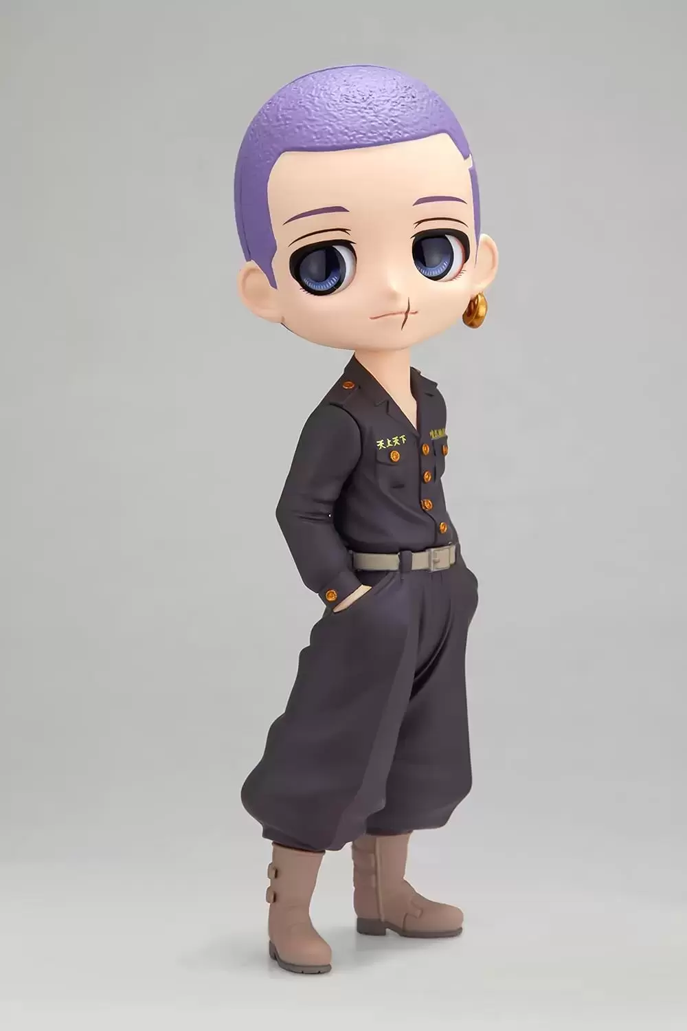 Q Posket Tokyo Revengers - Hakkai Shiba (Ver. B)
