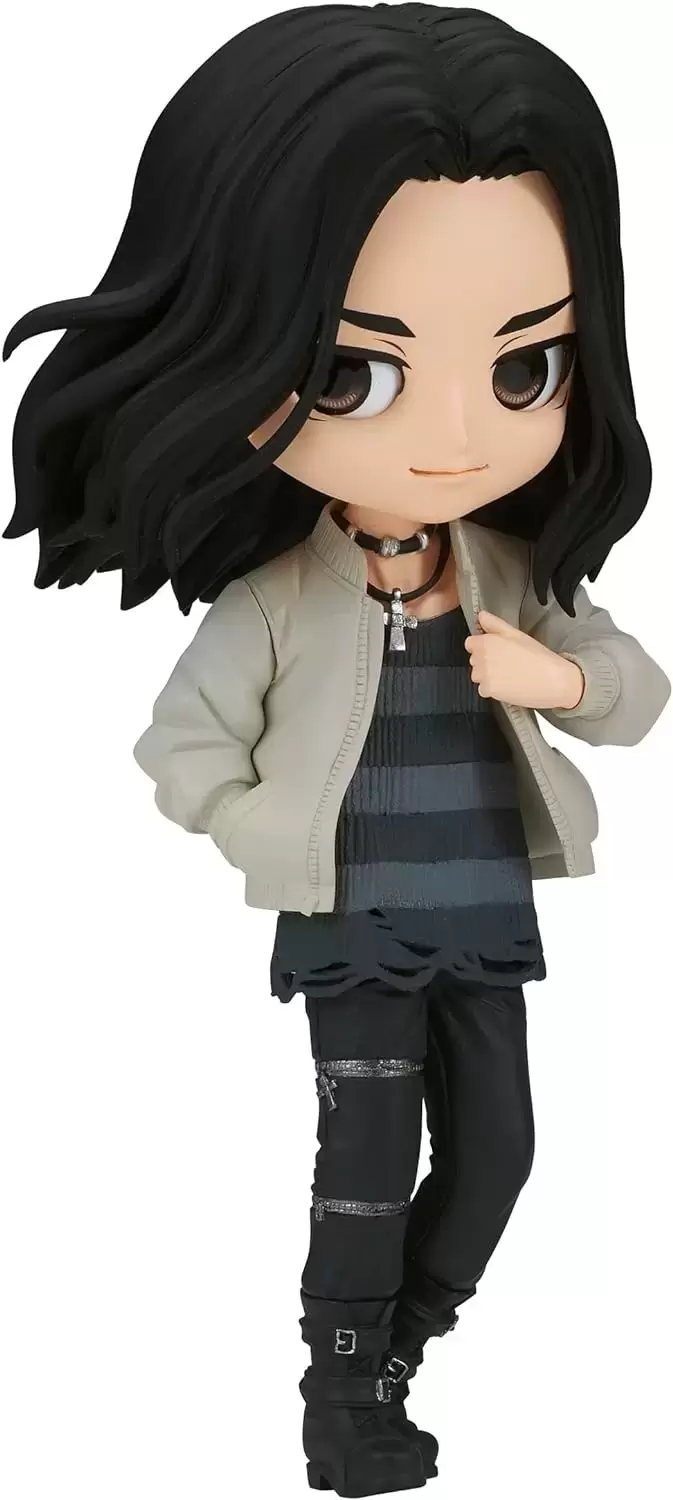 Q Posket Tokyo Revengers - Keisuke Baji (Ver. A)
