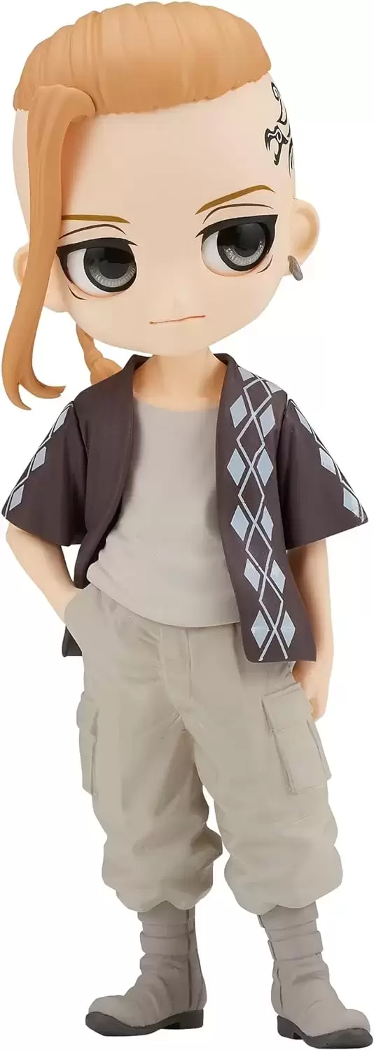 Q Posket Tokyo Revengers - Ken Ryuguji - Clothes (Ver. B)