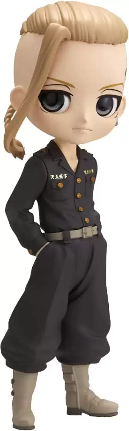 Q Posket Tokyo Revengers - Ken Ryuguji (Ver. B)