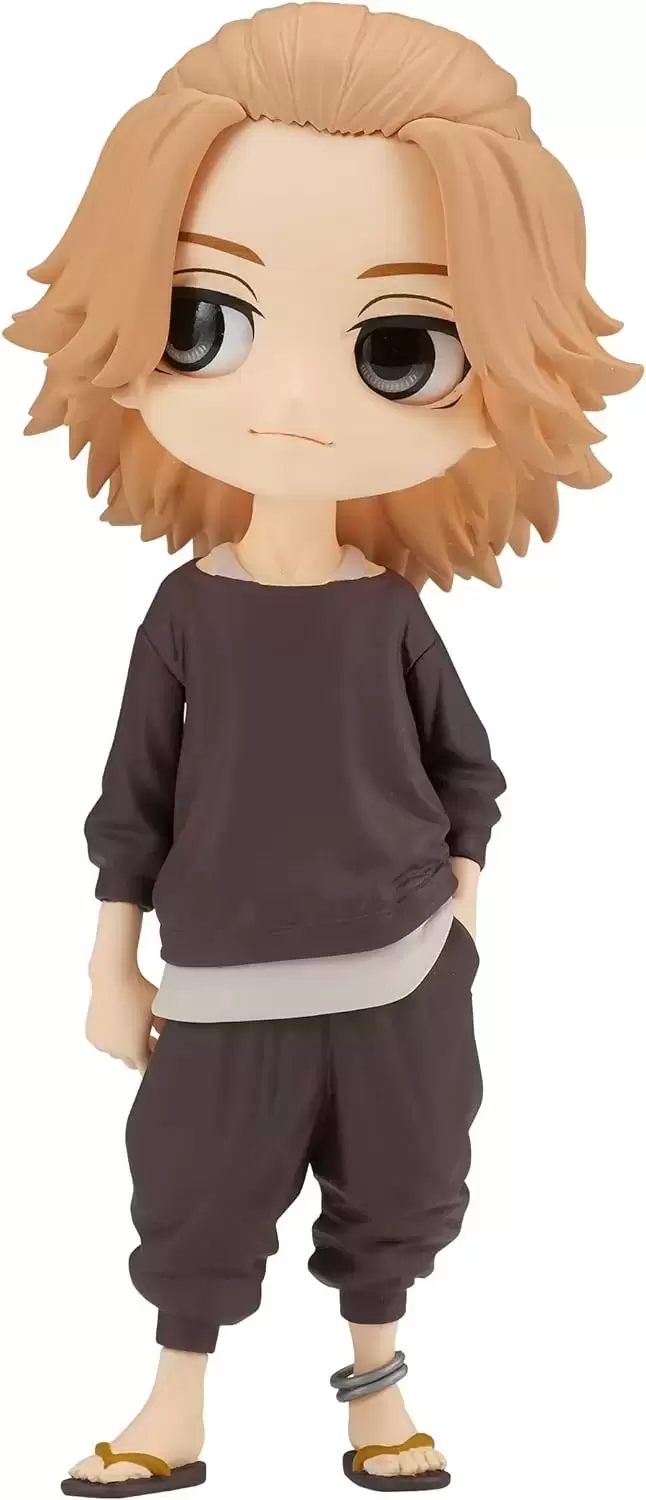 Q Posket Tokyo Revengers - Manjiro Sano - Plain Clothers (Ver. B)