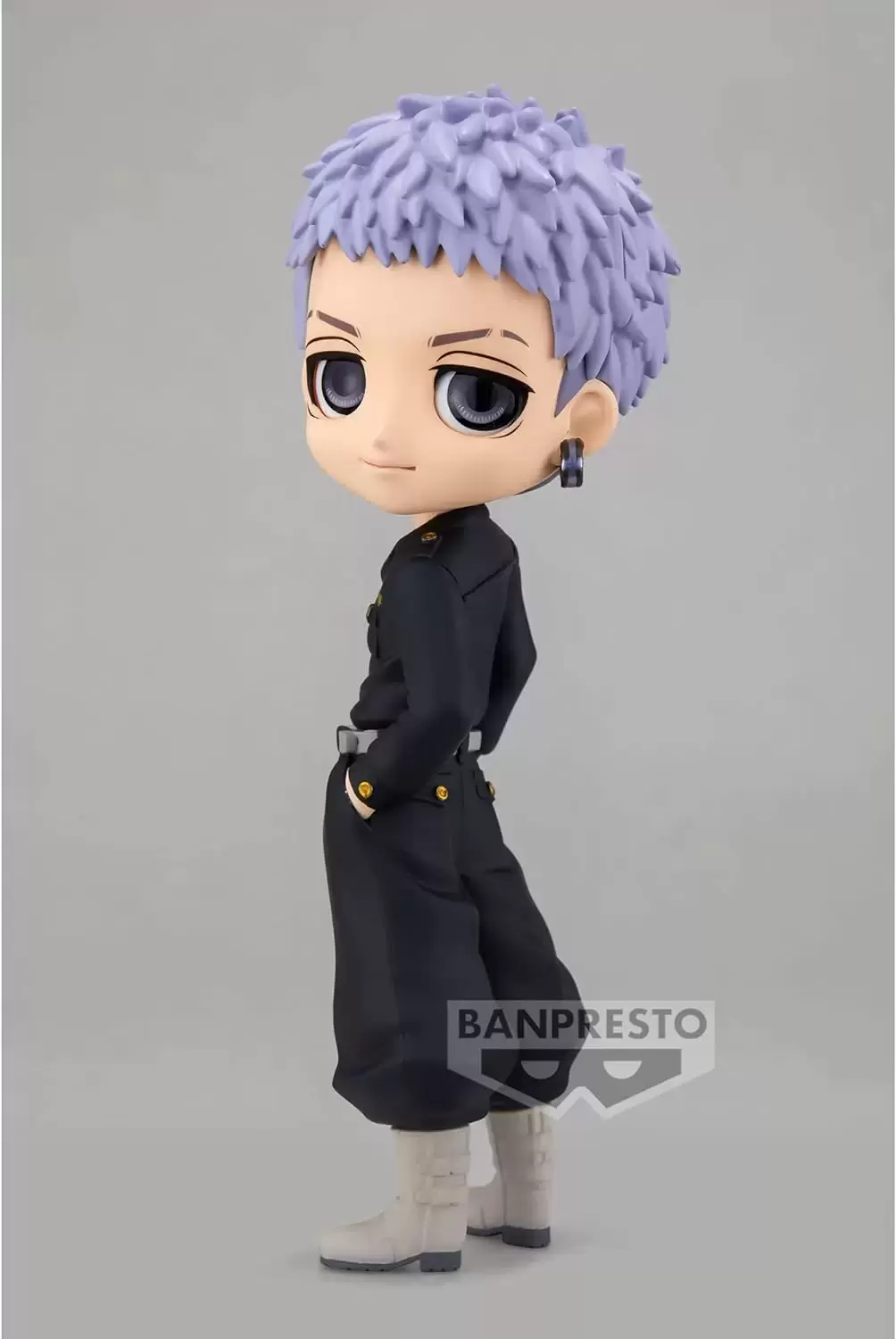 Q Posket Tokyo Revengers - Takashi Mitsuya (Ver. A)