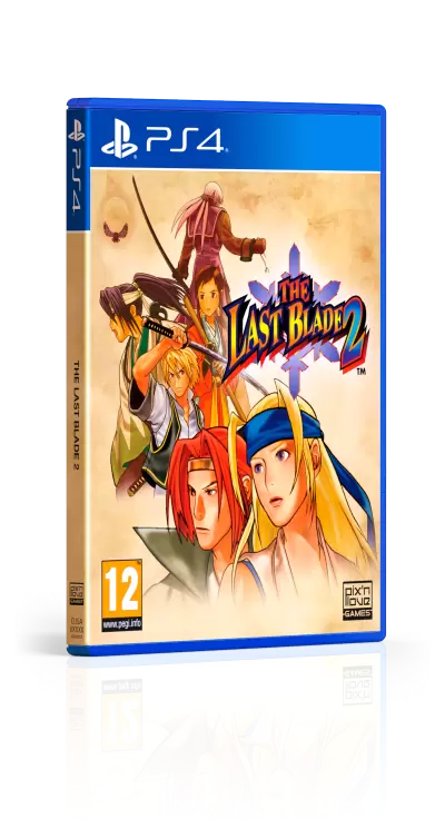 PS4 Games - The Last Blade 2