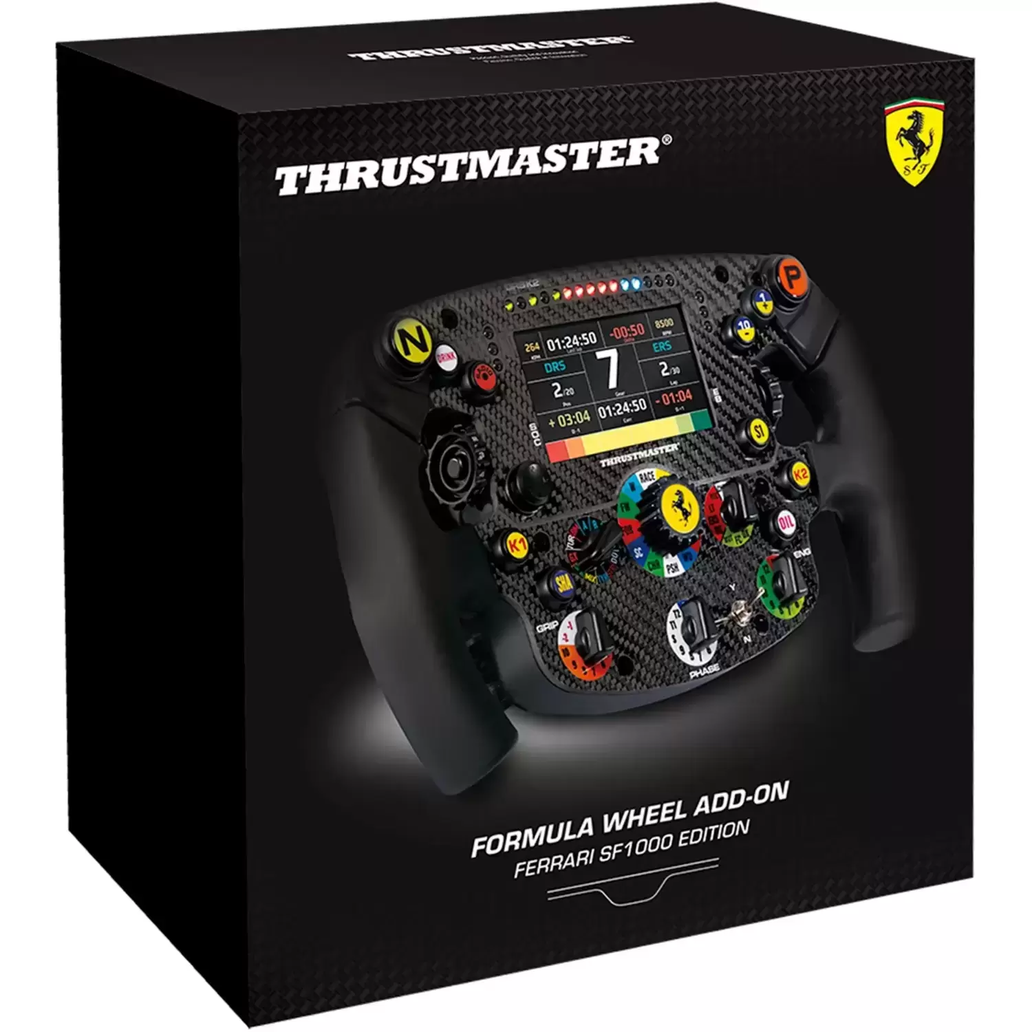 Volante Thrustmaster Ferrari F1 Wheel add-on ≫ Playseat ®