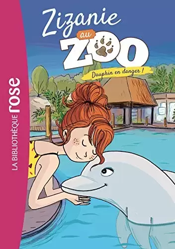 Zizanie au zoo - Dauphin en danger !