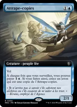 Meurtres au Manoir Karlov - Commander Decks - Attrape-copies