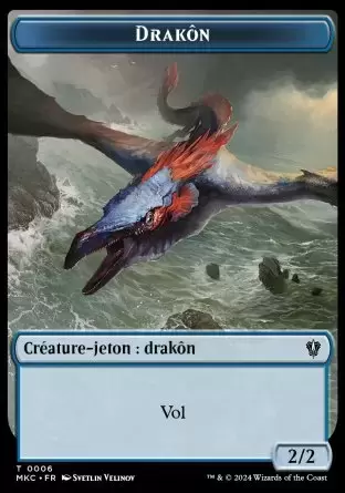 Meurtres au Manoir Karlov - Commander Decks - Drakôn