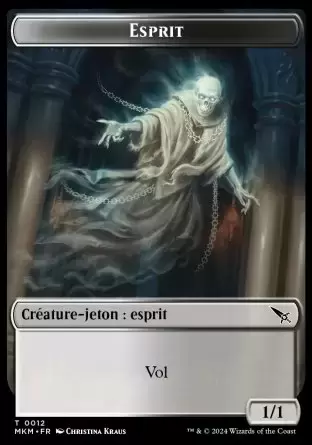 Meurtres au Manoir Karlov - Esprit