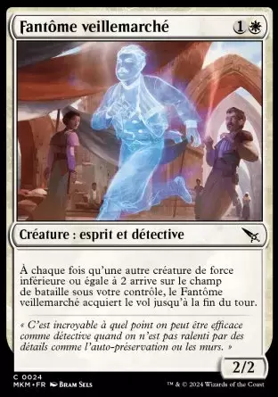 Meurtres au Manoir Karlov - Fantôme veillemarché
