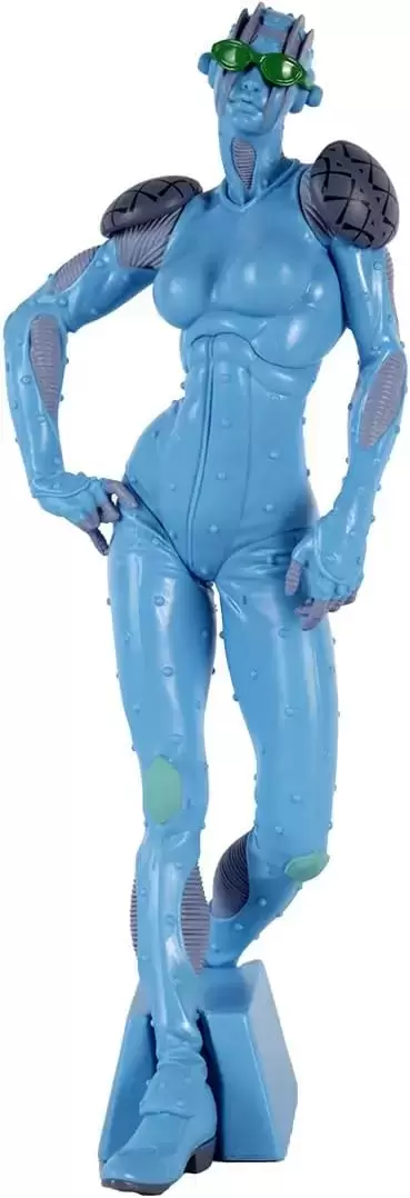 Banpresto Statues - Jojo\'s Bizarre Adventure - Stone Ocean - S-F (Grandista)
