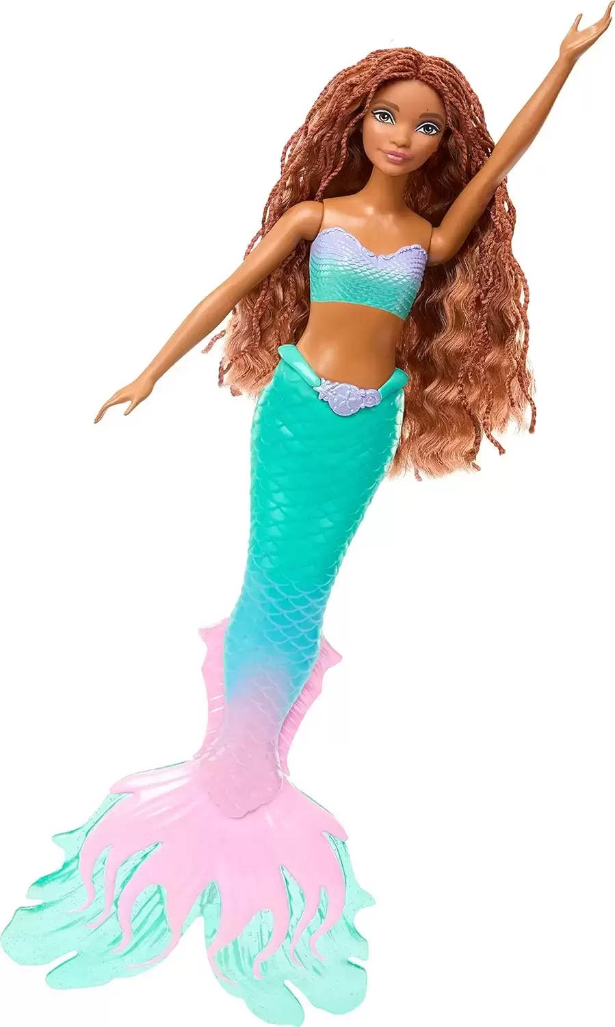 The Little Mermaid Movie (2023) - Sing & Dream Ariel