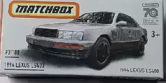 Matchbox - 1994 Lexus LS 400 93/100