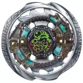 Beyblade Metal Masters - Burn Escolpio 100RF