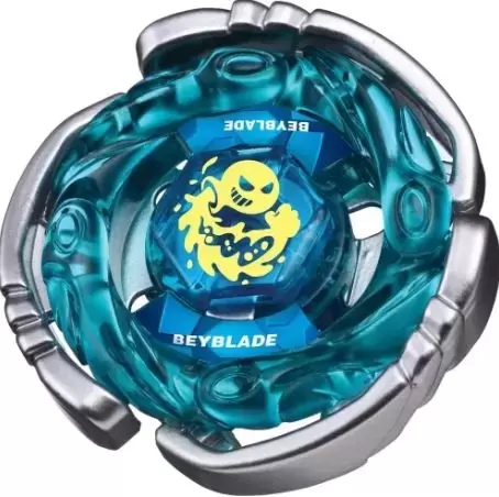 Beyblade Metal Masters - Cyber Aquario 105RF