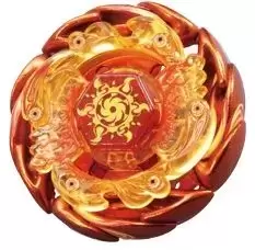 Beyblade Metal Masters - Sol Blaze V145AS