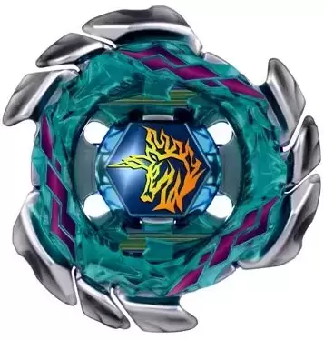 Beyblade Metal Fury - Blitz Striker 100RSF