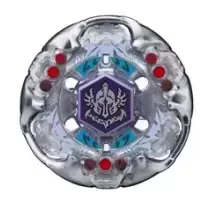 Beyblade Metal Fury - Gravity Perseus Stamina Ver. 85DS