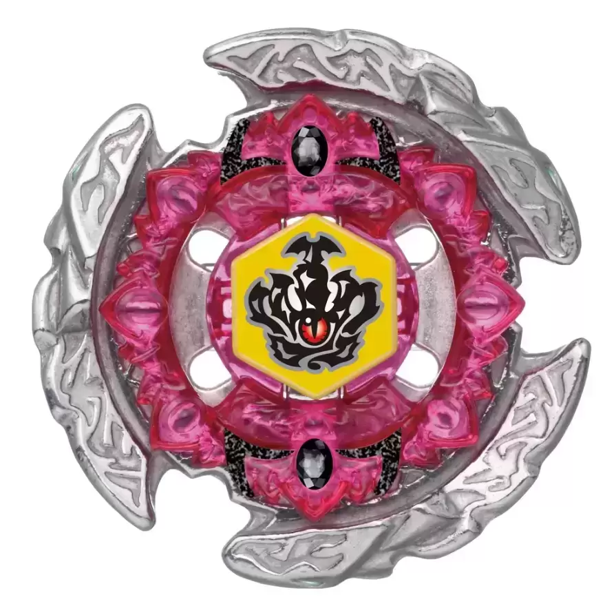 Beyblade Metal Fury - Hell Crown 130FB