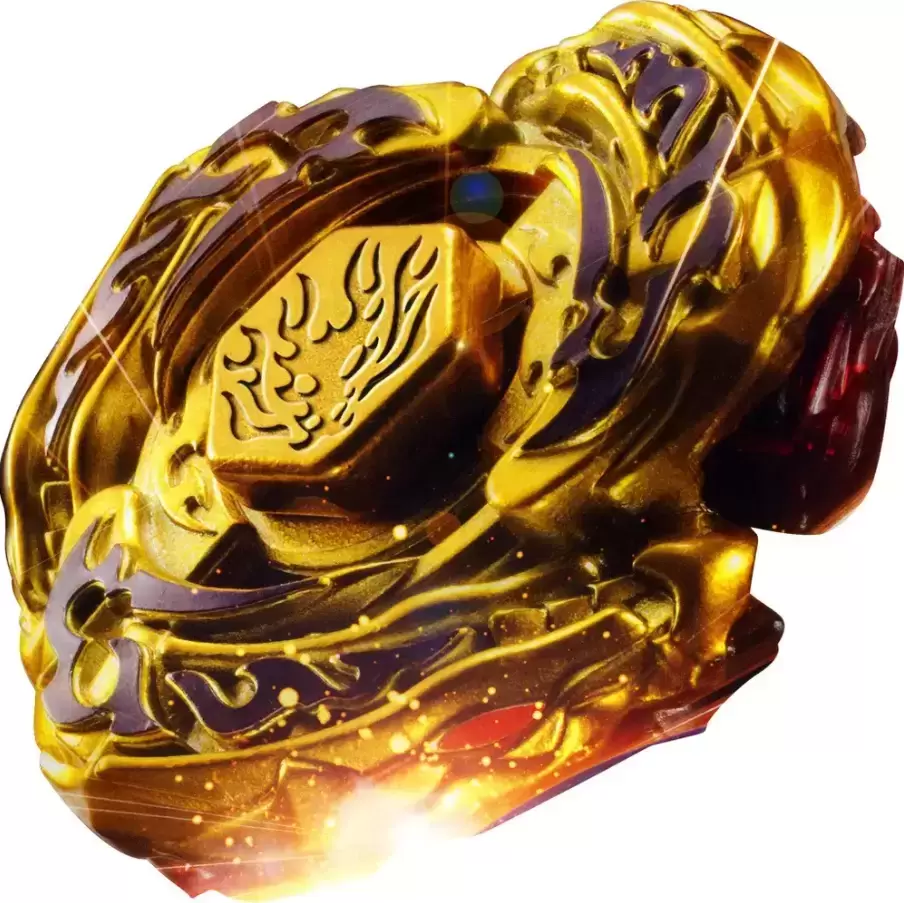 Beyblade Metal Fury - L-Drago Destroy DF105LRF