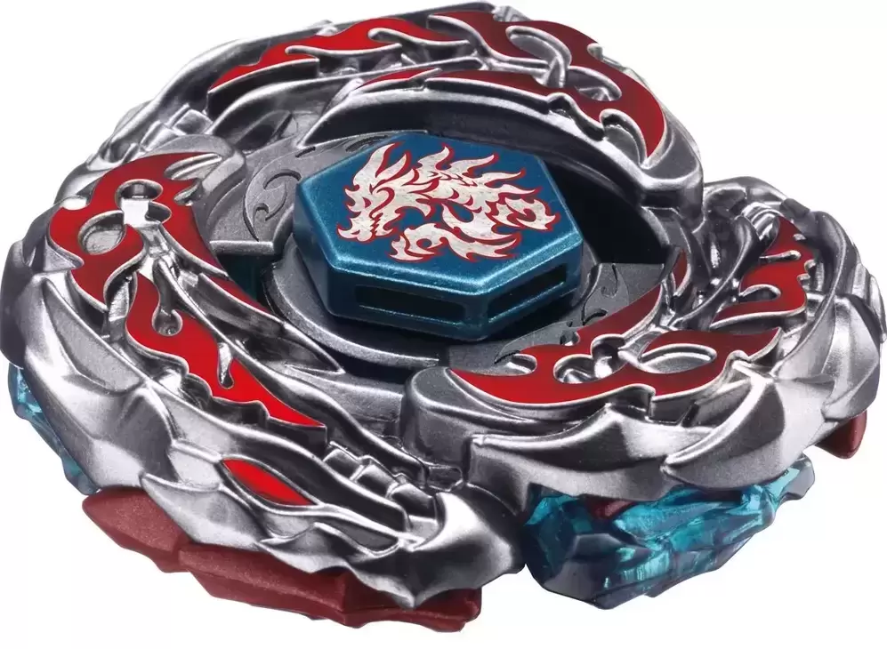 Beyblade Metal Fury - L-Drago Destructor F:S