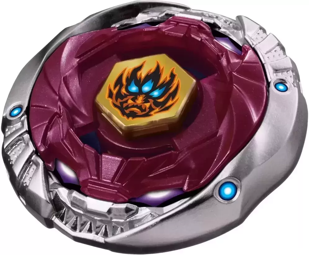 Beyblade Metal Fury - Phantom Orion B:D