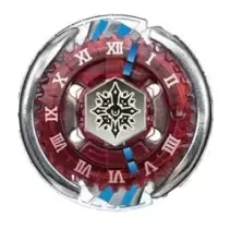 Beyblade Metal Fury - Vulcan Horogium BD145RS