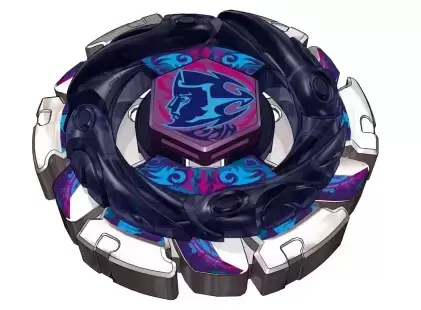 Beyblade Metal Masters - Dark Poseidon 145WD