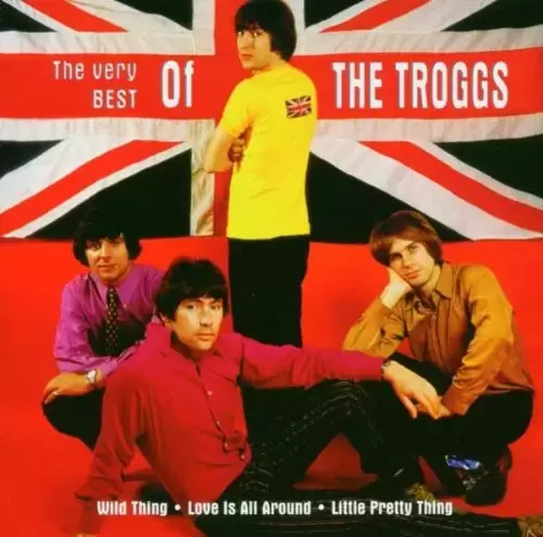 The Troggs - The Very Best of The Troggs