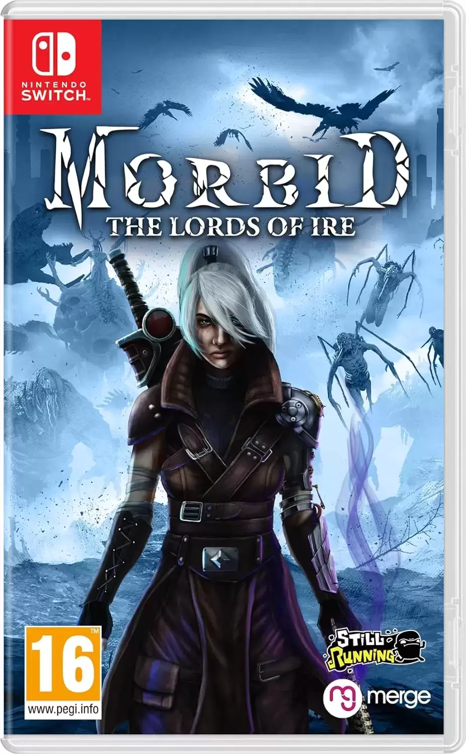 Jeux Nintendo Switch - Morbid - The Lords of Ire