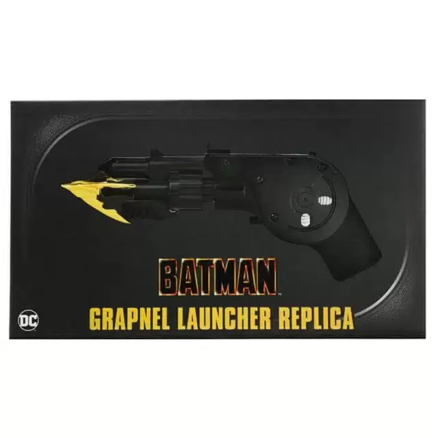 NECA - Batman (1989) - Grapnel Launcher Replica