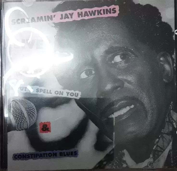 Screamin’ Jay Hawkins - I Put a Spell on You