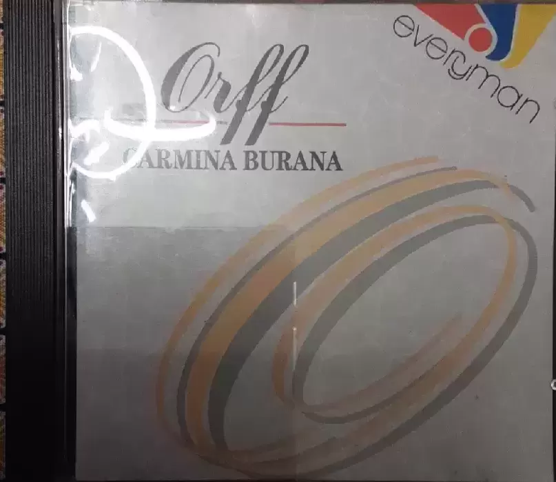 Musique Classique - Carl Orff 1895-1982 - Carmina Burana