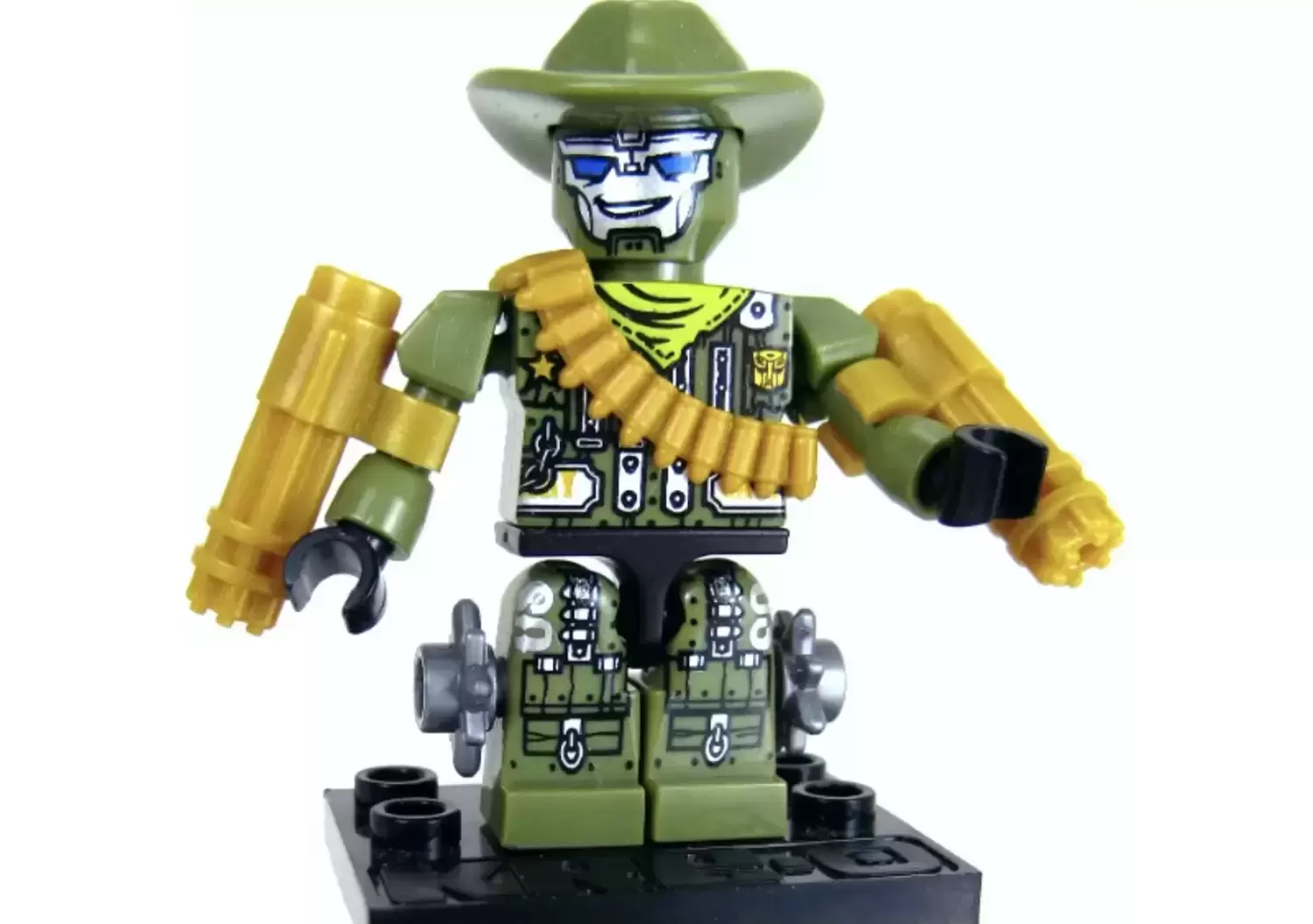 Transformers Kre-O - Kreon Warriors - Wild West Hound