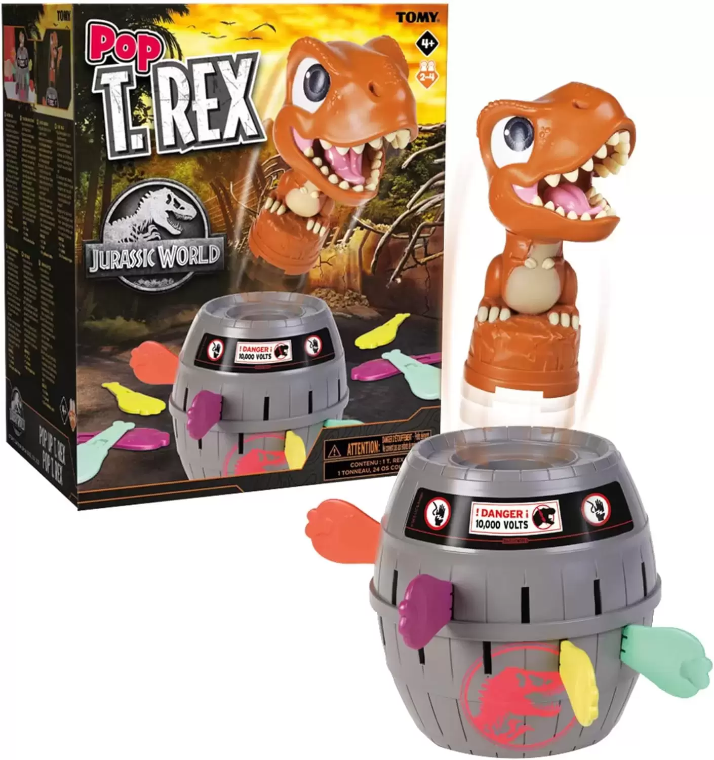 Others Boardgames - Pop T-Rex - Jurassic World