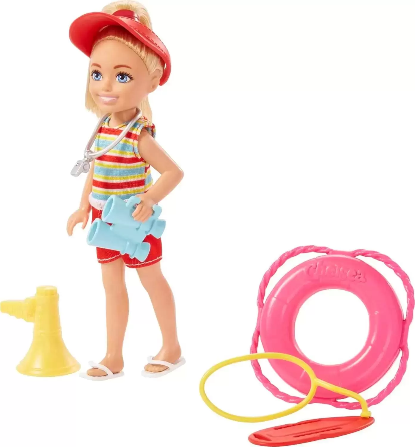 Barbie Chelsea - Blonde Lifeguard