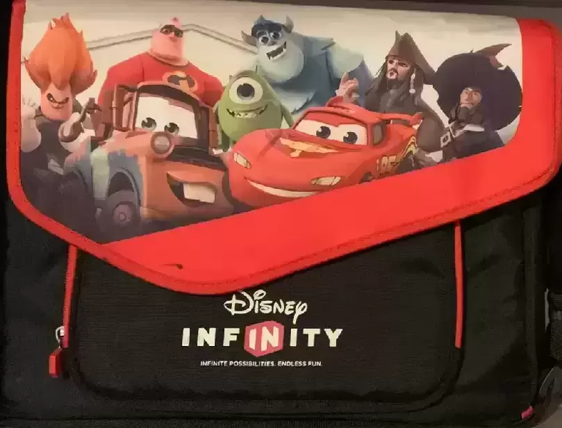 Disney Infinity packs - Sacoche Disney Infinity
